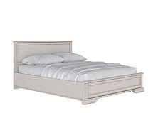 Кровать 140x200 с металлическим основанием